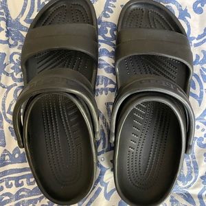 Crocs slip on Size 10 mens/11 womens
